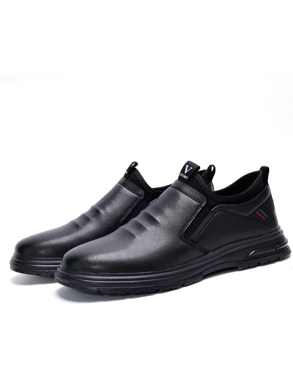 Ding gu black slip